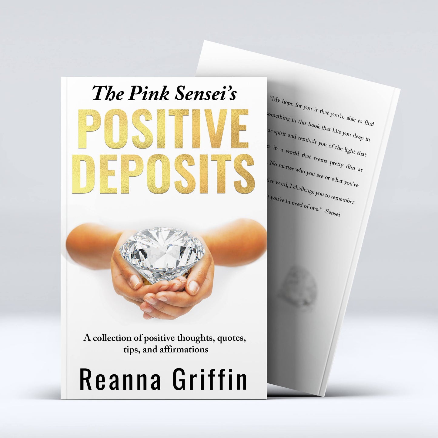 The Pink Sensei's Positive Deposits