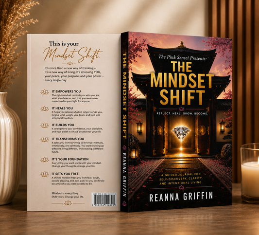 The Mindset Shift Guided Journal